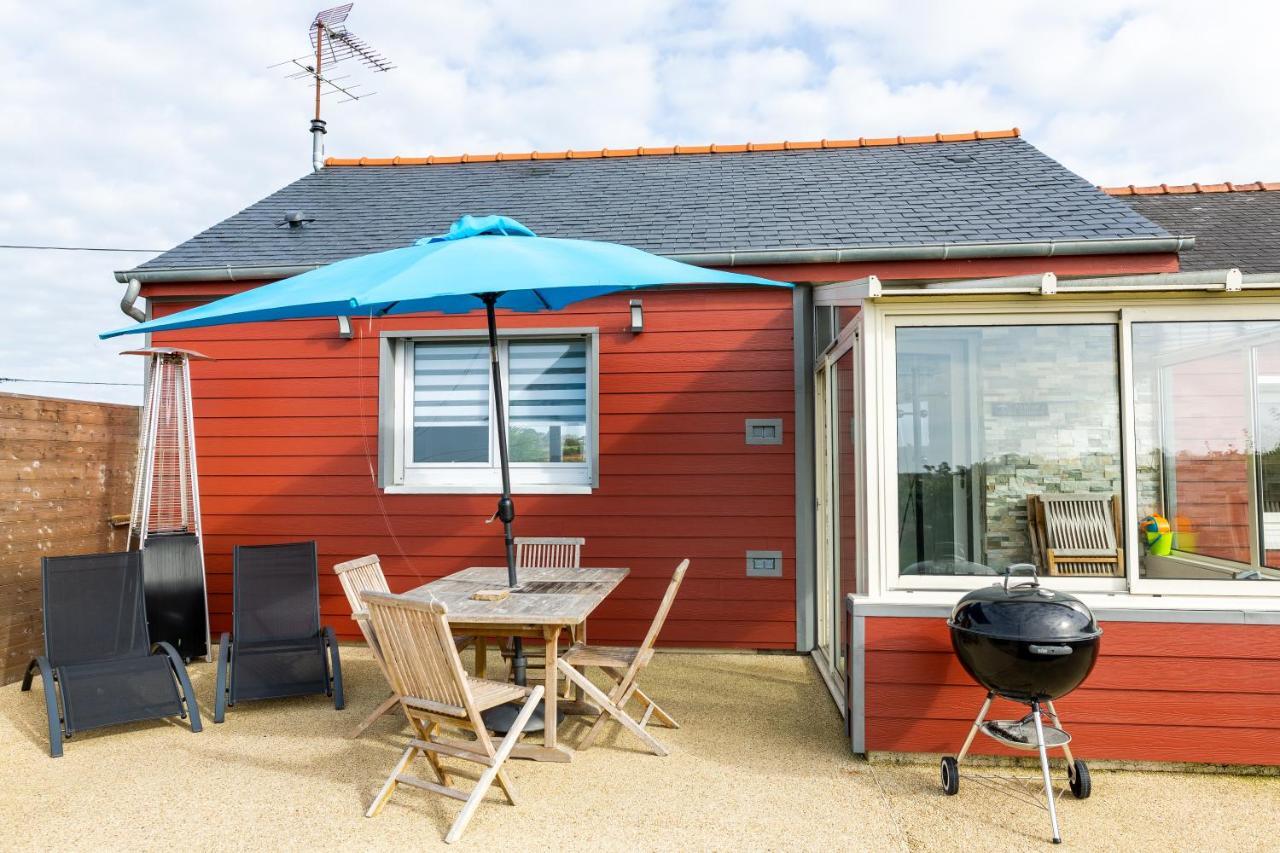 Maison Superbe Vue Mer - 200M De La Plage カマレ・シュル・メール エクステリア 写真