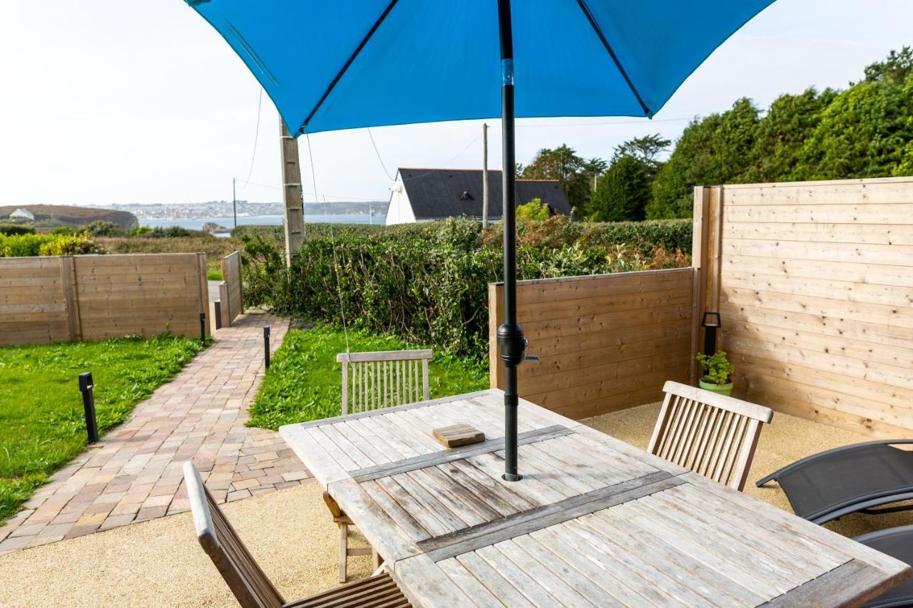 Maison Superbe Vue Mer - 200M De La Plage カマレ・シュル・メール エクステリア 写真