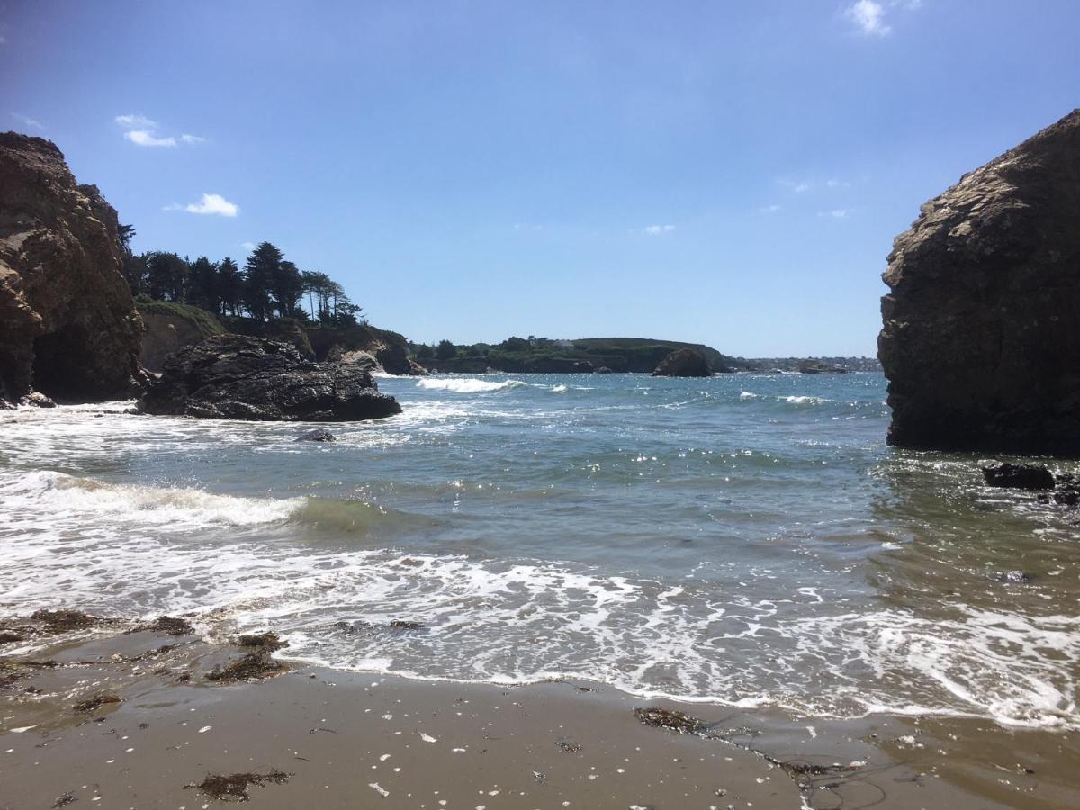 Maison Superbe Vue Mer - 200M De La Plage カマレ・シュル・メール エクステリア 写真